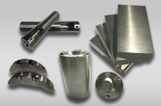 Tungsten Heavy Alloy Products