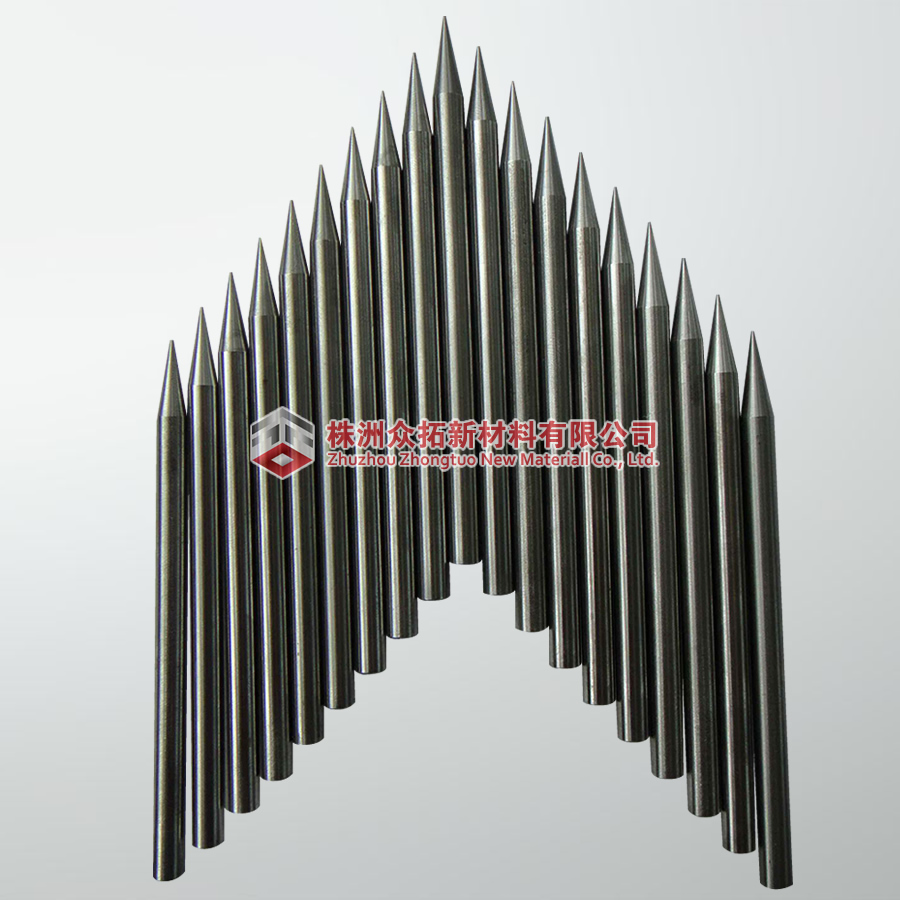 Tungsten NeedleTungsten ProductsZhuzhou Zhongtuo New Material Co., Ltd