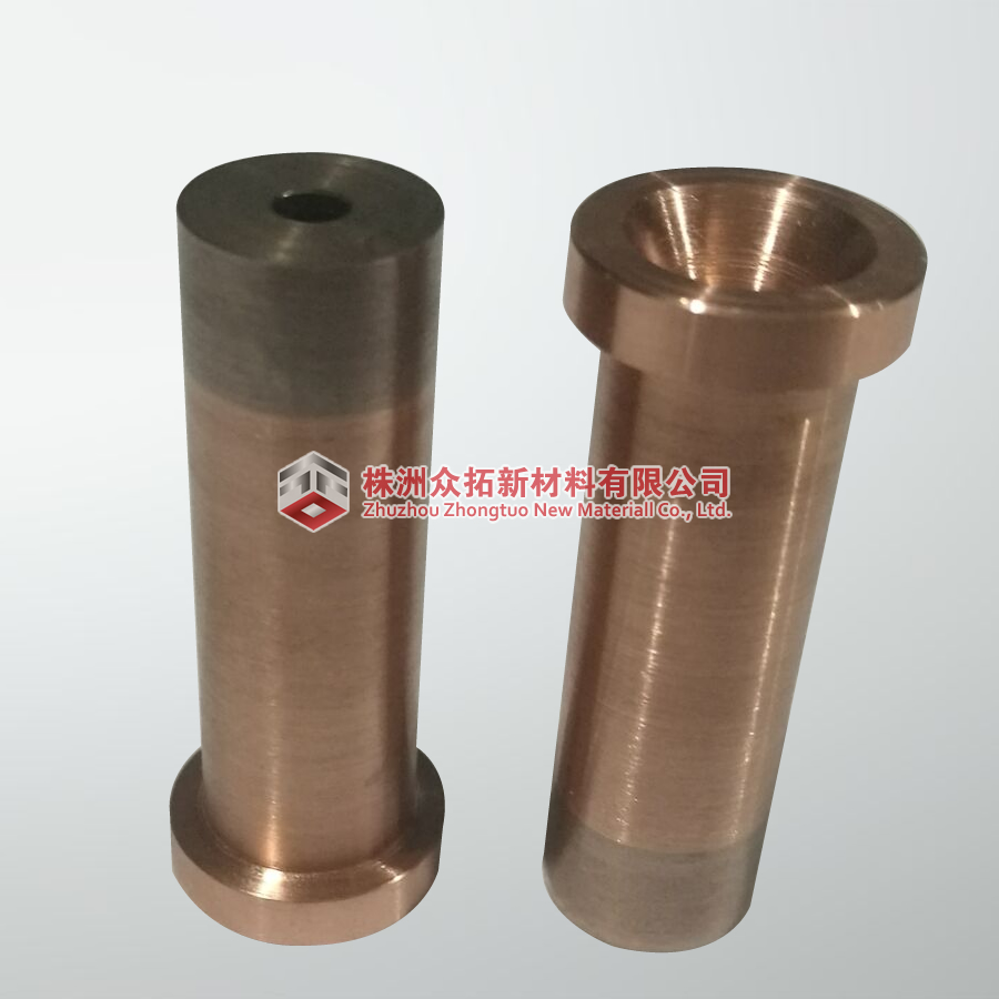 Submerged ARC Welding Contact TipWelding electrodeZhuzhou Zhongtuo