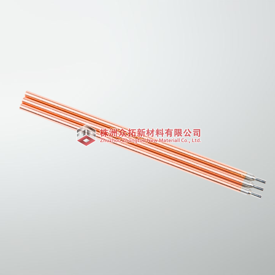 Silver Tungsten Spot Welding ElectrodeWelding electrodeZhuzhou
