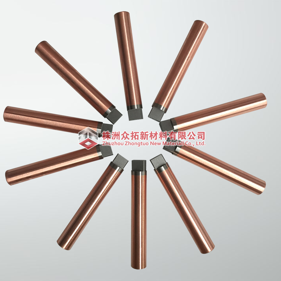 Molybdenum Spot Welding Tip