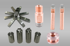 Welding electrode